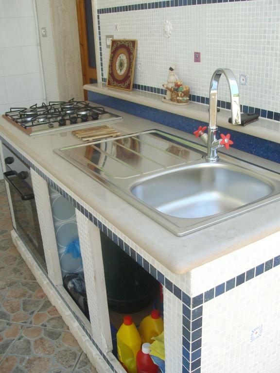 Villino Claudia 30 Mt Mare Villa Porto Cesareo Szoba fotó