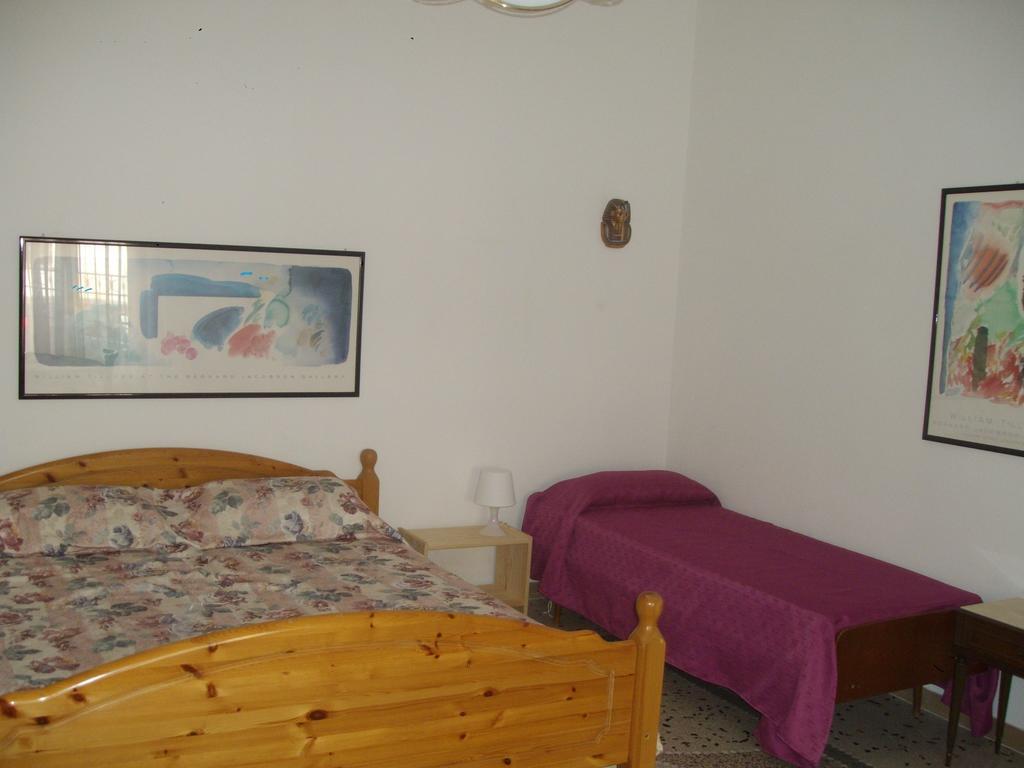 Villino Claudia 30 Mt Mare Villa Porto Cesareo Szoba fotó