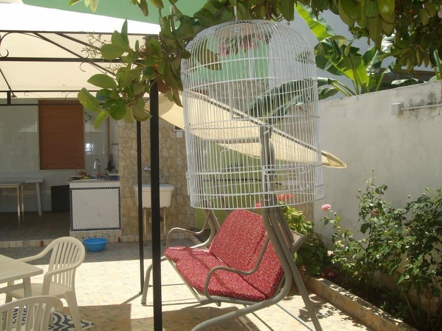 Villino Claudia 30 Mt Mare Villa Porto Cesareo Kültér fotó