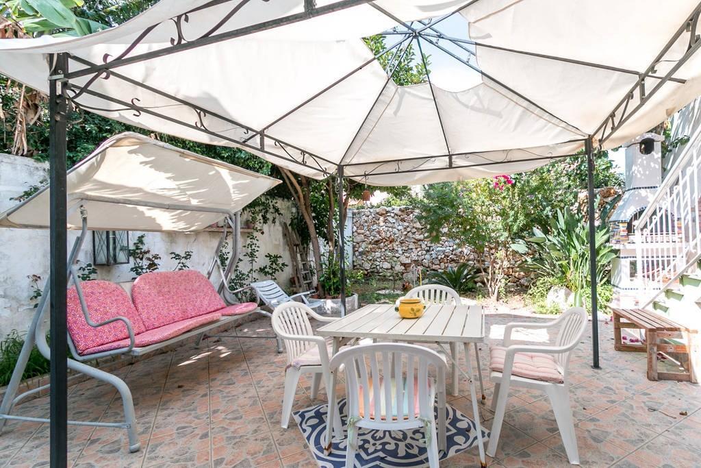 Villino Claudia 30 Mt Mare Villa Porto Cesareo Kültér fotó