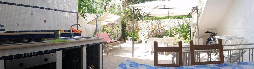 Villino Claudia 30 Mt Mare Villa Porto Cesareo Kültér fotó
